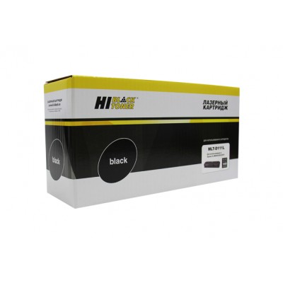 Совместимый картридж Hi-Black HB-MLT-D111L для Samsung SL-M2020/2020W/2070/2070W, 1,8K новая прошивка