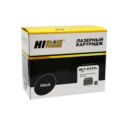 Совместимый картридж Hi-Black HB-MLT-D305L для Samsung ML-3750ND, 15K