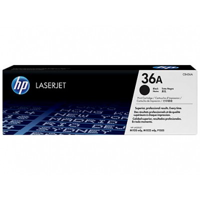 Картридж HP LJ P1505/ M1120/M1522N (O) CB436A, 2K