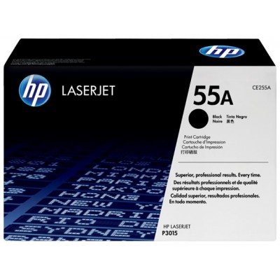 Картридж HP LJ P3015 (O) CE255A, 6K