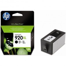 Картридж HP Officejet 6000/6500/7000, №920XL (O) CD975AE, BK