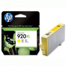 Картридж HP Officejet 6000/6500/7000, №920XL (O) CD974AE, Y