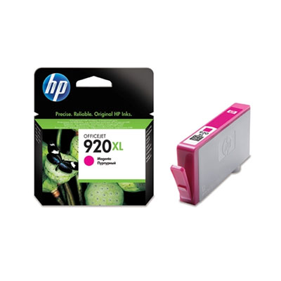 Картридж HP Officejet 6000/6500/7000, №920XL (O) CD973AE, M