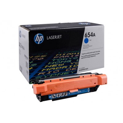 Картридж HP CLJ M651n/651dn/651xh (O)  №654A, CF331A, C, 15K