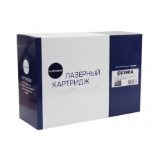 Совместимый картридж NetProduct N-CE390A для HP Enterprise 600/601/602/603, 10K