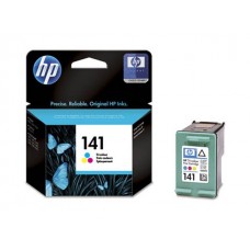 Картридж HP Officejet J5783, №141 (O) CB337HE, Color