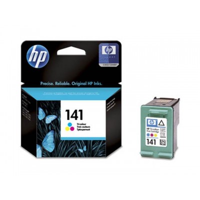 Картридж HP Officejet J5783, №141 (O) CB337HE, Color