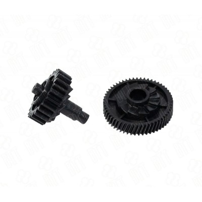 Шестерня-муфта привода печи для HP LJ P1005/P1006/M1212/M1132/P1102 (совм)