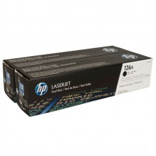 Картридж HP CLJ CP1025 (О) CE310AD №126A BK