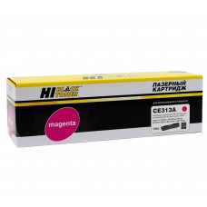 Тонер-картридж Hi-Black (HB-CE313A) для HP CLJ CP1025/1025nw/Pro M175, № 126A, M, 1K