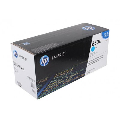 Картридж HP CE271A Color LJ CP5520/CP5525 голубой (O)