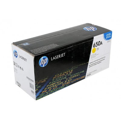 Картридж HP CE272A Color LJ CP5520/CP5525 желтый (O)