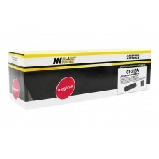 Совместимый картридж Hi-Black HB-CF213A для HP CLJ Pro 200 M251/MFPM276, №131A, M, 1,8K