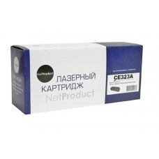 Совместимый картридж NetProduct N-CE323A для HP CLJ Pro CP1525/CM1415, M, 1,3K