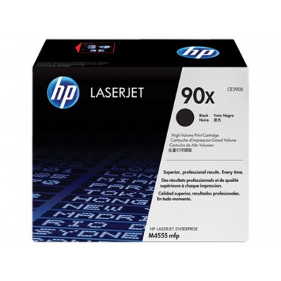 Картридж HP LJ Enterprise 602/603/M4555MFP (O) CE390X, 24K