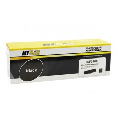 Совместимый картридж Hi-Black HB-CF380X для HP CLJ Pro MFP M476dn/dw/nw, №312X, Bk, 4,4K