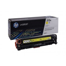 Картридж HP CLJ Pro MFP M476dn/dw/nw (O) №312A, CF382A, Y, 2,7К