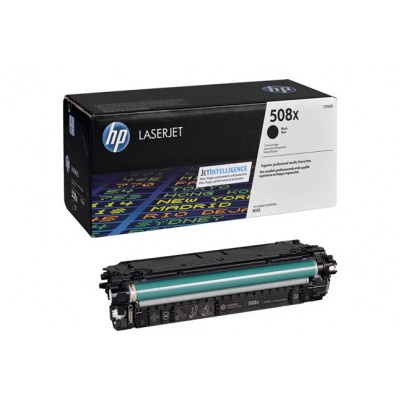 Картридж HP CLJ Enterprise M552/553/MFP M577 (O) CF360X, BK, 12,5K