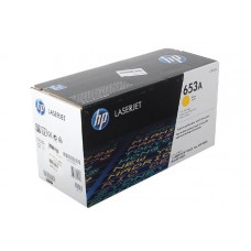 Картридж HP CLJ Enterprise M680n/M680dn/M680xh (O) № 653A, CF322A, Y, 16K