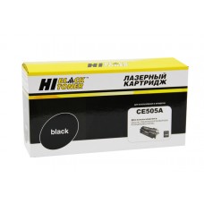 Совместимый картридж Hi-Black HB-CE505A для HP LJ P2055/P2035/Canon №719, 2,3K