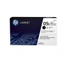 Картридж HP LJ P2055/P2035 (O) CE505L, 1K