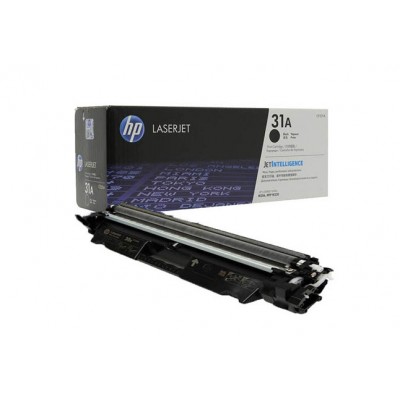 Тонер-картридж 31A HP LJ Ultra M230sdn, 5К (О) чёрный CF231A