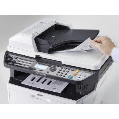 Обслуживание оргтехники Kyocera
