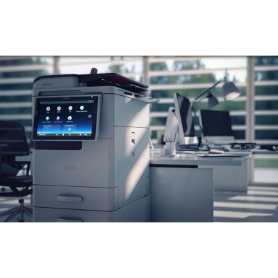 Обслуживание оргтехники RICOH