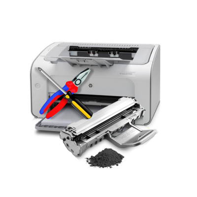 Заправка картриджей HP