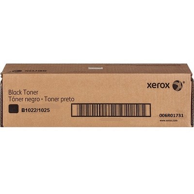 Тонер-картридж Xerox B1022/1025, 13,7К (О) 006R01731