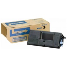 Тонер-картридж TK-3170 Kyocera P3050DN/P3055DN/P3060DN, 15,5К (О) чёрный 1T02T80NL1