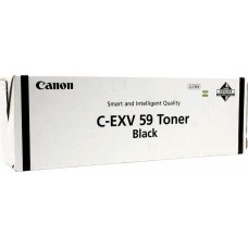 Тонер C-EXV 59 черный для Canon iR 2625/2630/2645, 30К (О) 3760C002