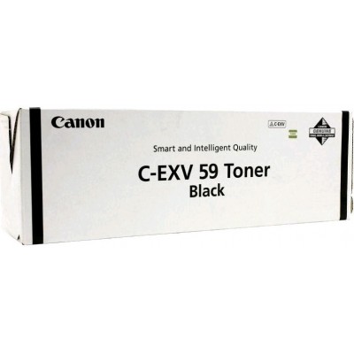 Тонер C-EXV 59 черный для Canon iR 2625/2630/2645, 30К (О) 3760C002