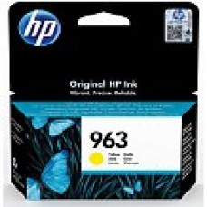 Картридж 963 для HP OfficeJet Pro 901x/902x/HP, 0,7К (О) жёлтый 3JA25AE