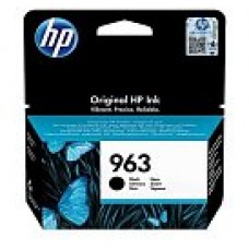 Картридж 963 для HP OfficeJet Pro 901x/902x/HP, 1К (О) чёрный 3JA26AE