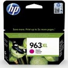 Картридж 963XL для HP OfficeJet Pro 901x/902x/HP, 1,6К (О) пурпурный 3JA28AE