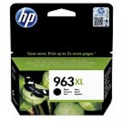 Картридж 963XL для HP OfficeJet Pro 901x/902x/HP, 2К (О) чёрный 3JA30AE