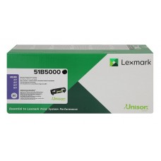 Картридж Lexmark для MS317, MS417, MS517, MS617, MX317, MX417, MX517, MX617 2.5K (О)  51B5000