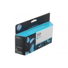 Картридж 727 для HP DJ T920/T1500 (O) B3P19A, Cyan, 130 мл