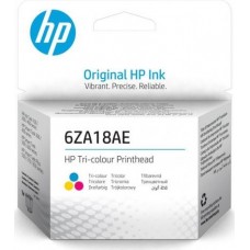 Печатающая головка для HP InkTank 100/300/400 SmartTank 300/400/500 (О) 6ZA18AE color