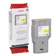 Картридж PFI-207 Y для Canon iPF680/685/780/785, 300ml (O) желтый 8792B001