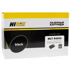 Совместимый картридж Hi-Black HB-MLT-D203L для Samsung SL-M3820/3870/4020/4070, 5K новая прошивка