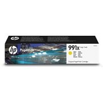 Картридж струйный 911X  для HP PW Pro 755/772/777, 16000мл (О) жёлтый M0J98AE