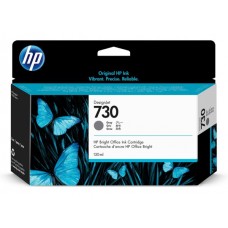 Картридж 730 для HP DJ T1700, 130мл (О) серый P2V66A