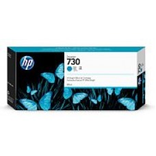 Картридж 730 для HP DJ T1700, 300мл (О) голубой P2V68A