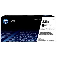 Картридж лазерный HP 331X для HP Laser 408dn/MFP 432fdn, 15К (О) чёрный W1331X