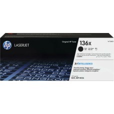 Картридж 136X для HP LJ M211d/dw/M236d/dw, 2,6К (О) W1360X черный