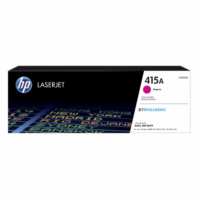 Тонер-картридж 415A для HP LJ M454/MFP M479, 2,1К (O) малиновый W2033A