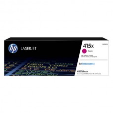 Тонер-картридж 415X для HP LJ M454/MFP M479, 6К (O) малиновый W2033X