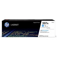 Картридж лазерный HP 207A для HP M255/MFP M282/M283, 1,25К (О) голубой W2211A